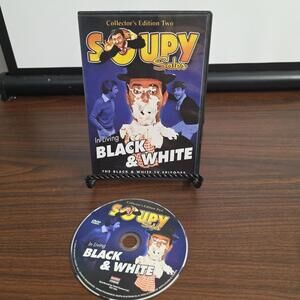 Soupy Sales In Living Black & White - DVD